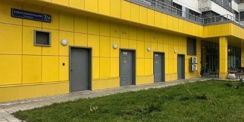 2-комн квартира Севастопольский проспект, 7/6к1