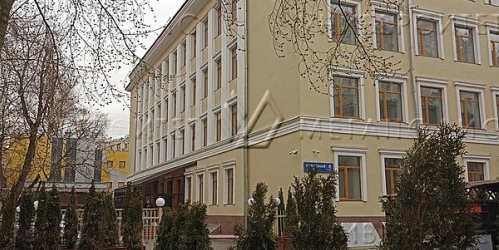 Отдельное здание Ружейный переулок,  д. 6