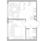 Продать Квартиры в новостройке , улица Народного ополчения, 34   