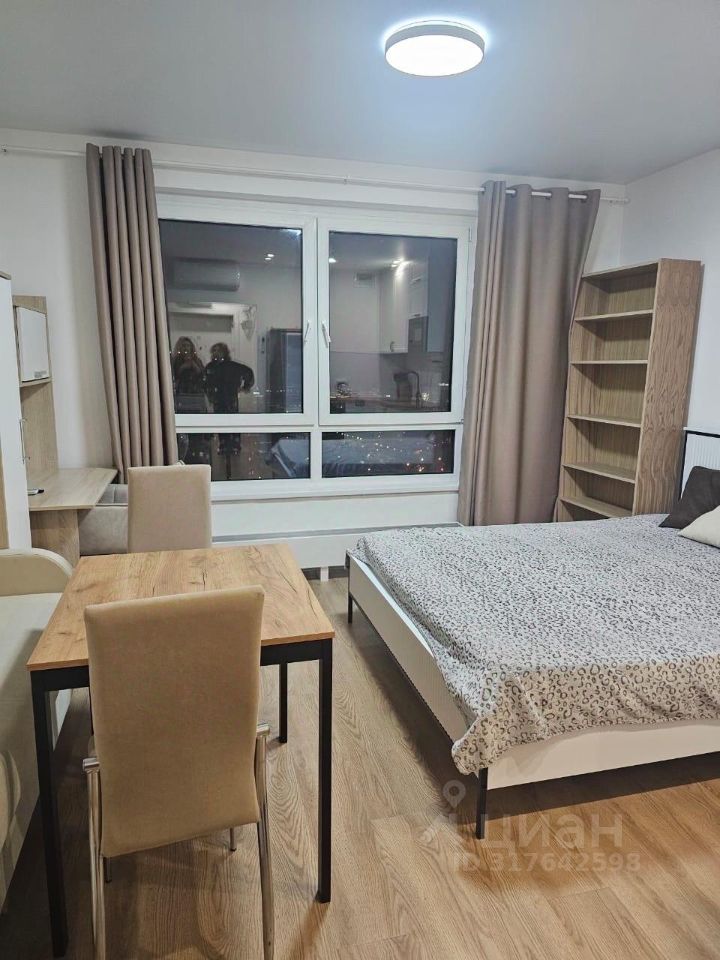 Аренда студии Очаковское шоссе, 5к5