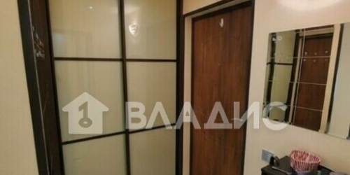 1-комн квартира улица Генерала Тюленева,  д. 35