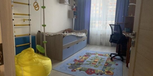 2-комн квартира улица Константина Федина,  д. 13