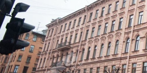 6-комн квартира Кирочная улица, 13