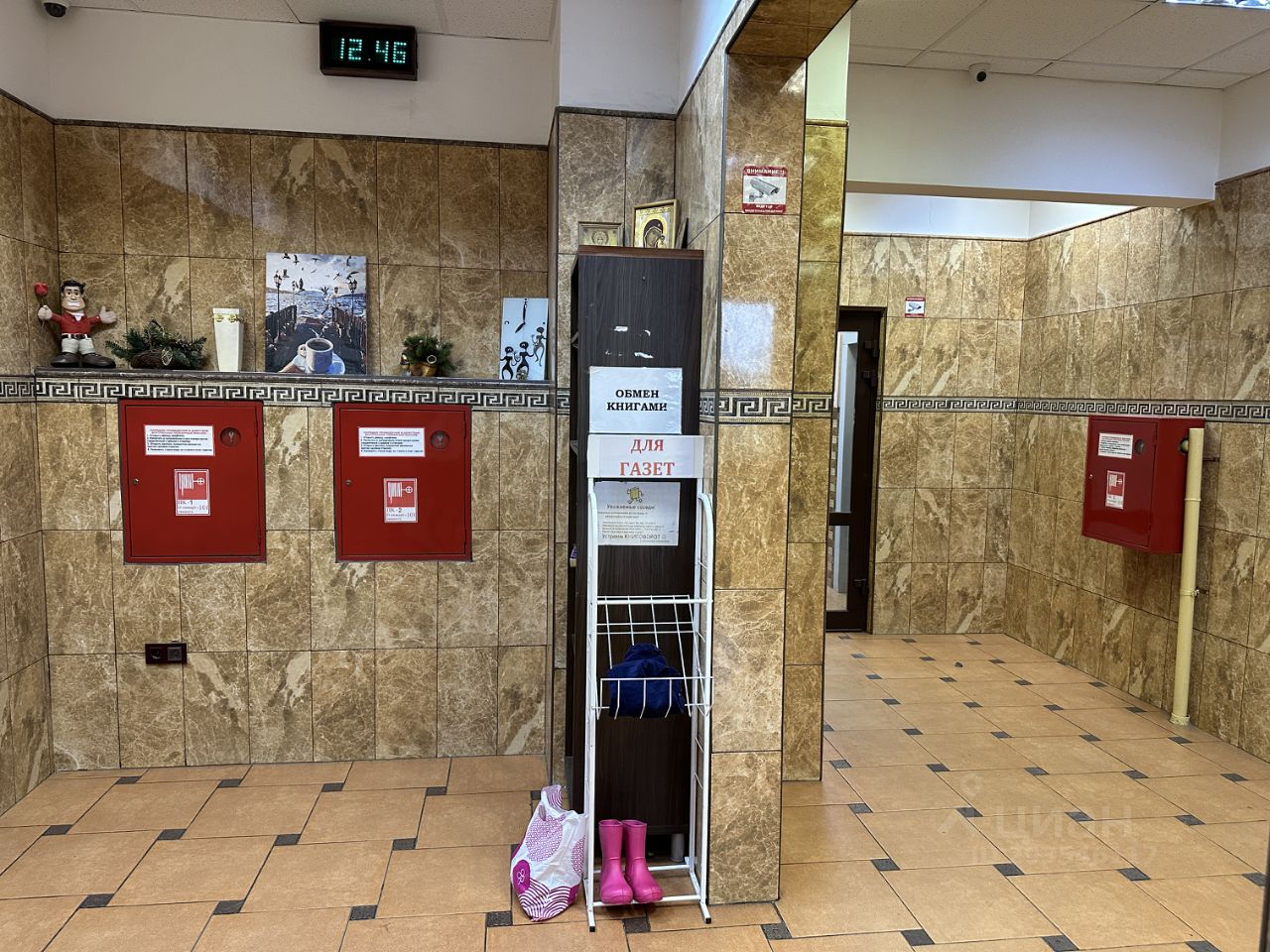 Аренда 2-комн квартиры на вторичном рынке Мичуринский проспект, 13к3