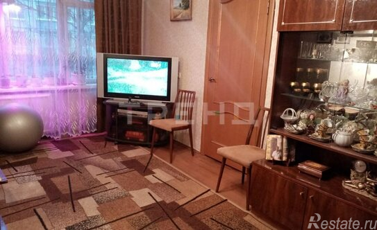 Продажа 4-комн квартиры на вторичном рынке Пролетарская улица,  д. 103