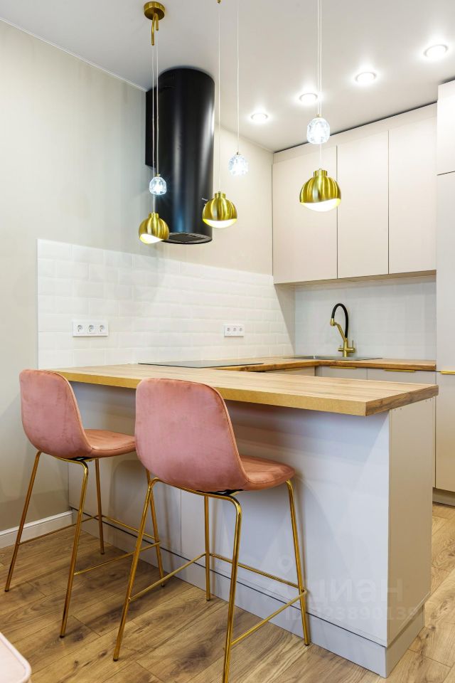 Продажа 1-комн квартиры на вторичном рынке улица Крыленко, 1к1с2