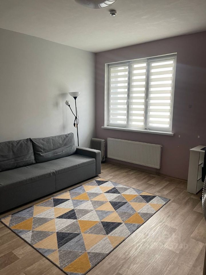 Аренда 1-комн квартиры на вторичном рынке улица Среднерогатская, 16к4