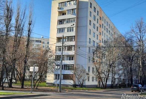 Продажа студии 4-я Новокузьминская ул,  д. 10