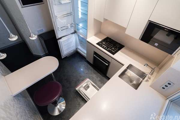 Аренда 2-комн квартиры на вторичном рынке Платовская ул,  д. 4