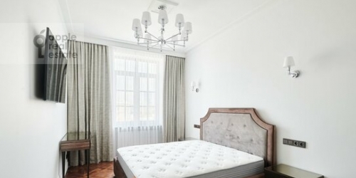 3-комн квартира Дорогомиловская Б. ул,  д. 11