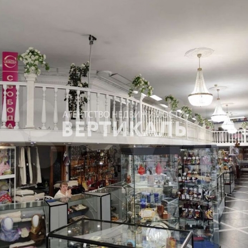 Помещение свободного назначения ул Арбат,  д. 27/47