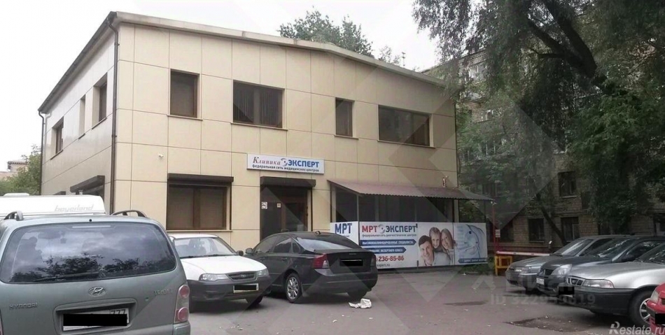 Продажа отдельного здания Кутузовский пр-кт