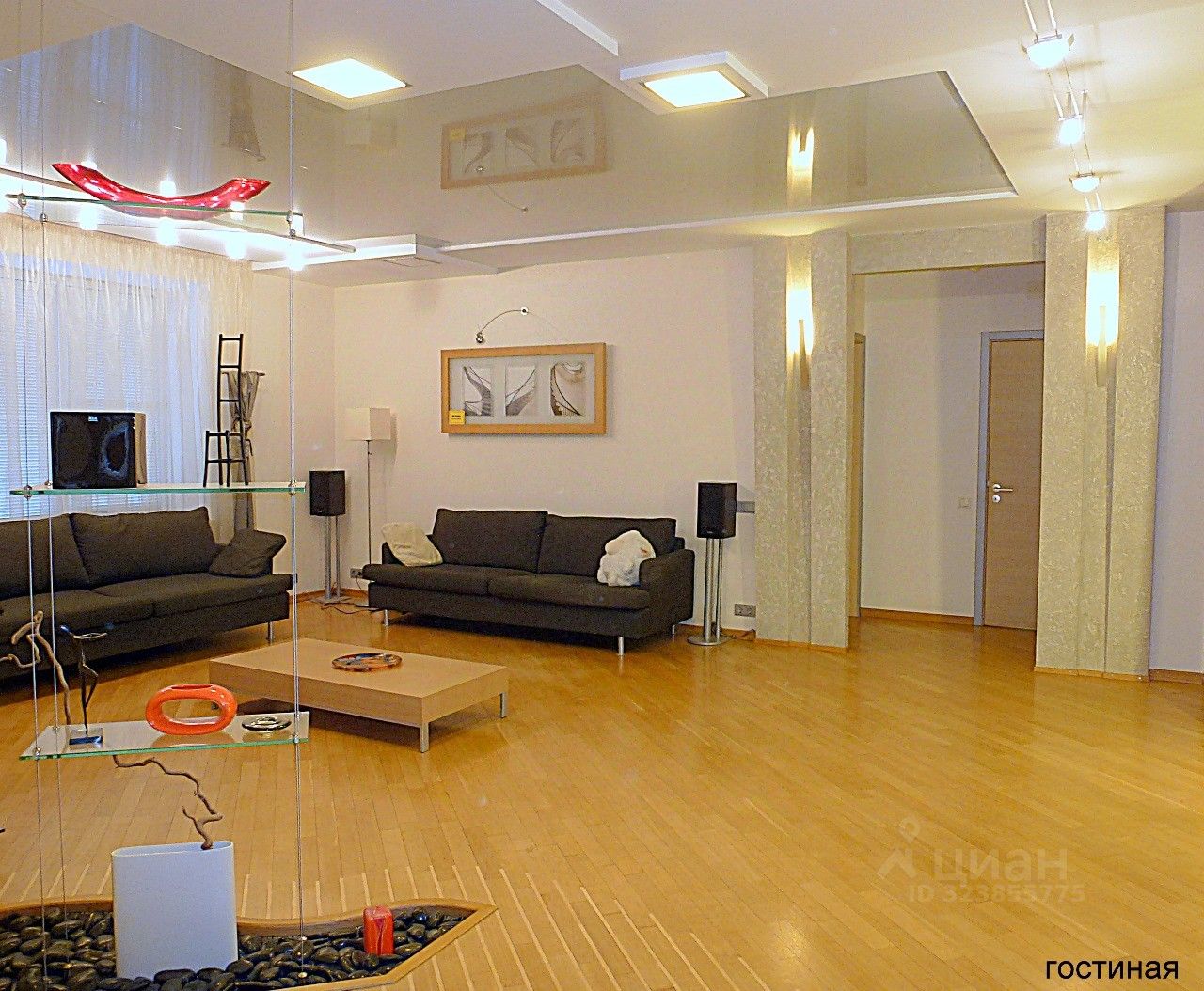 Продажа 4-комн квартиры на вторичном рынке улица Фрунзе, 19к2