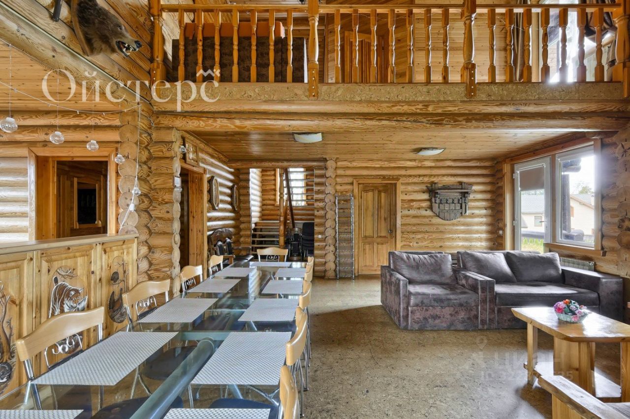 Продажа дома пос. Парголово, Центральный переулок, 6