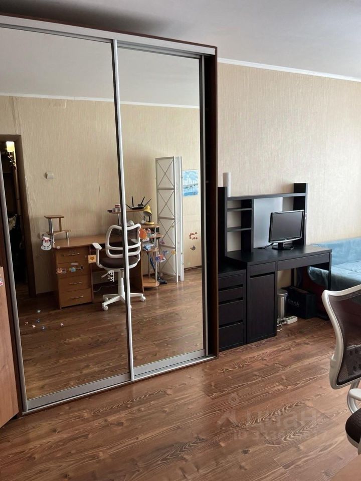 Продажа 1-комн квартиры на вторичном рынке улица Кулакова, 5К1