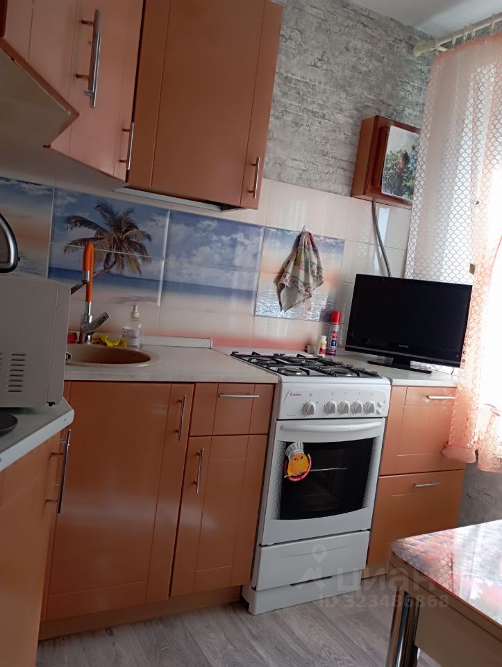 Продажа 2-комн квартиры на вторичном рынке Кашира, Юбилейная улица, 6