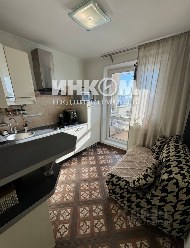 Продажа 1-комн квартиры на вторичном рынке Красногорск, бульвар Южный, 2