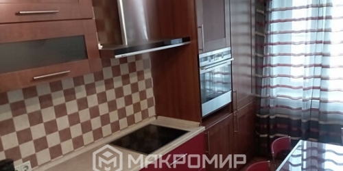 3-комн квартира ул Авиамоторная,  д. 51,  к. 2