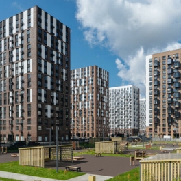 Продажа 1-комн квартиры на вторичном рынке Мисайлово д, Пригород Лесное мкр,  д. 1