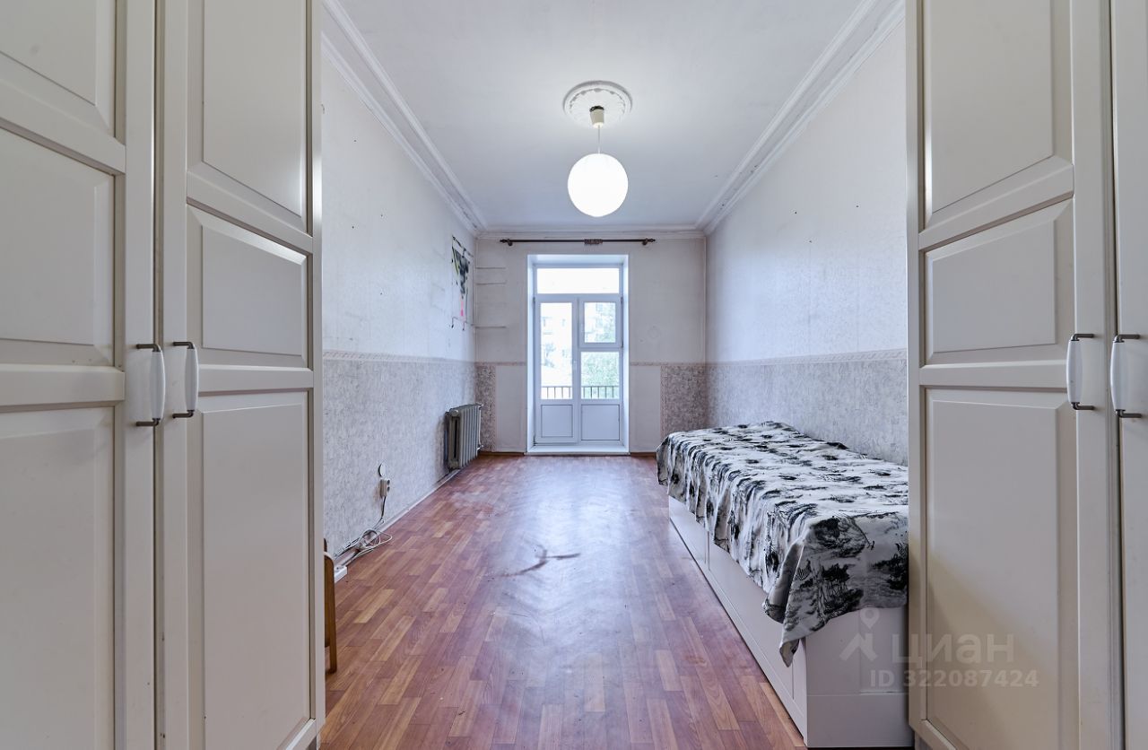 Продажа комнаты Елецкая улица, 9