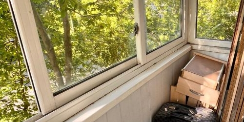 1-комн квартира улица Генерала Рычагова, 23/11