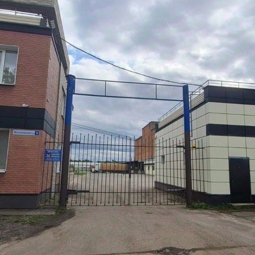 Склад Сергиев Посад, Московское шоссе,  д. 9