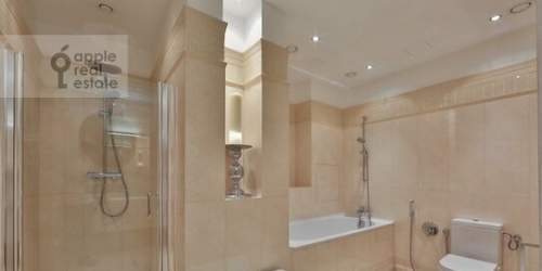 4-комн квартира Тверская-Ямская 3-я ул,  д. 25