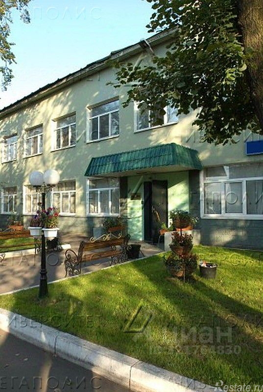 Продажа отдельного здания Машиностроения 2-я ул,  д. 17 с1