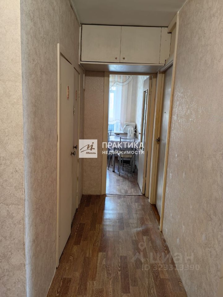 Продажа 3-комн квартиры на вторичном рынке Флотская улица, 21