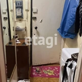 Продажа 1-комн квартиры на вторичном рынке улица Подводника Кузьмина,  д. 30