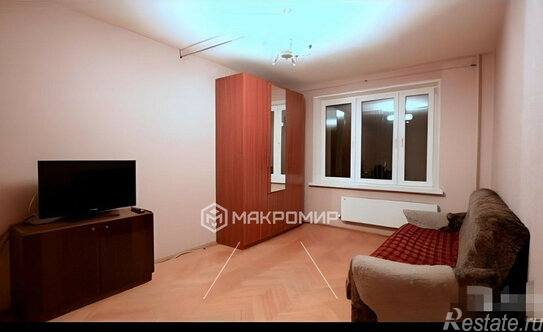 Аренда 1-комн квартиры на вторичном рынке Алтайская улица,  д. 10