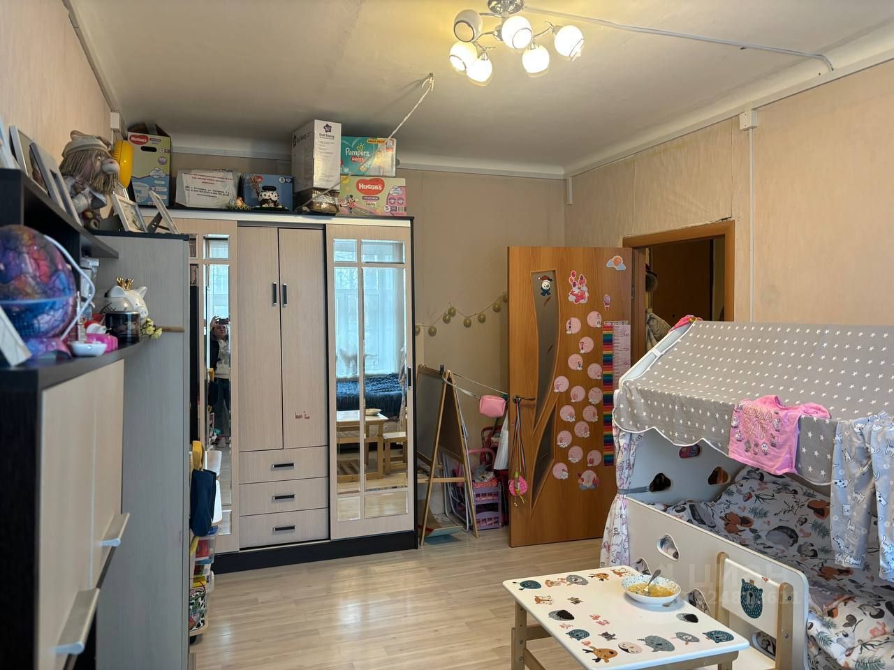 Продажа 1-комн квартиры на вторичном рынке Чехов, улица Чехова, 35