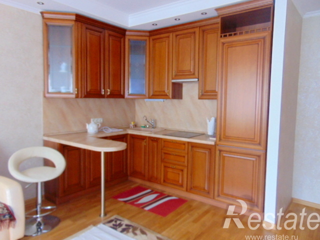 Продажа 1-комн квартиры на вторичном рынке Звенигород г, Красная Гора ул ,  д. 1