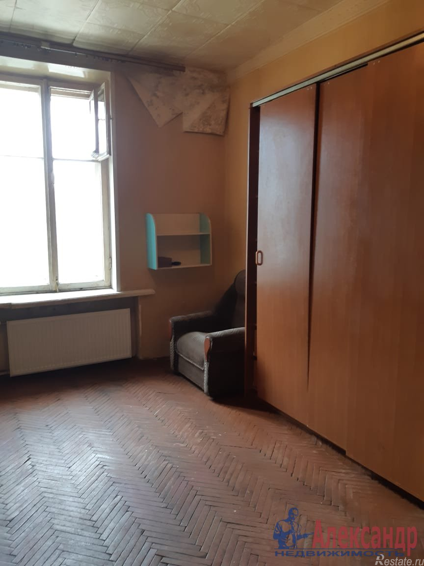 Продажа комнаты Сестрорецк г., Володарского ул. ,  д. 4/2
