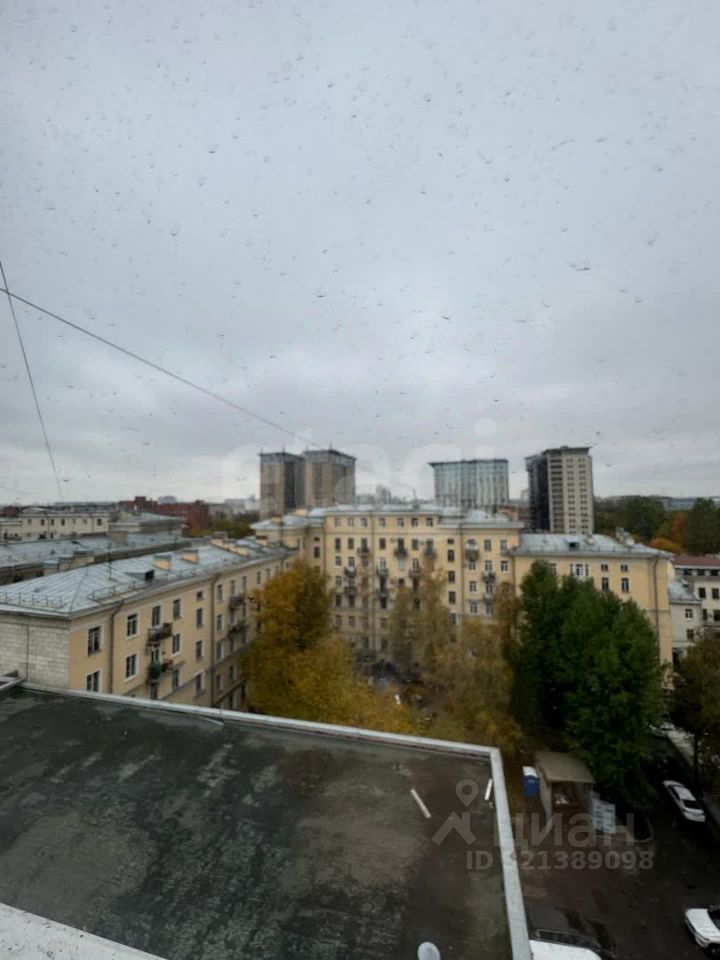 Продажа студии 26-я Васильевского острова линия, 9