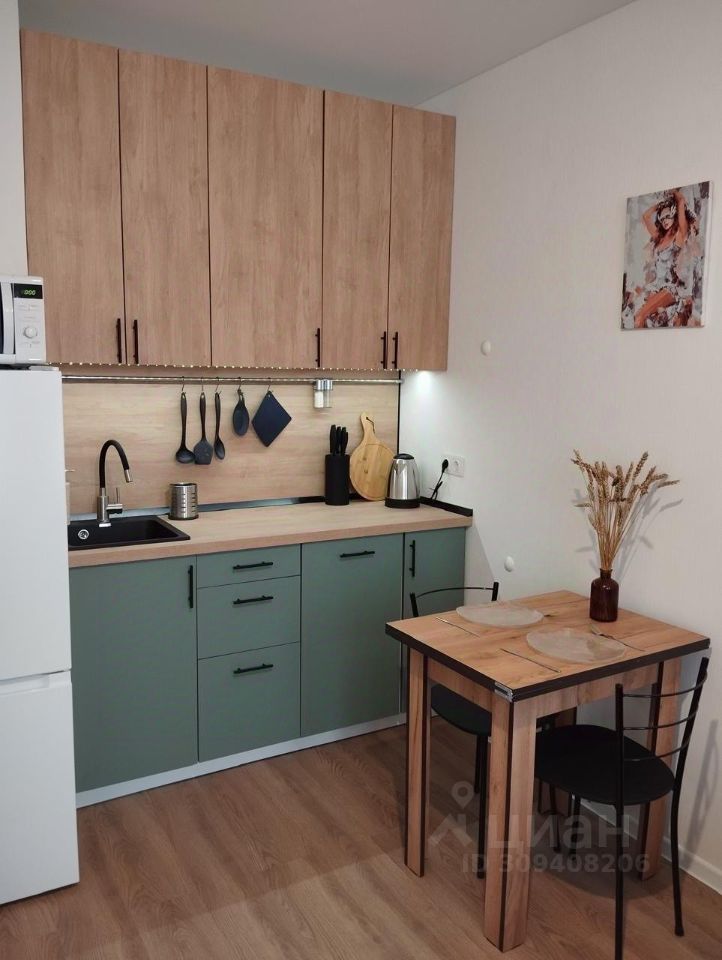 Аренда 1-комн квартиры на вторичном рынке Зенино ЖК Самолет мкр, Люберцы, улица Озерная,  д. 2