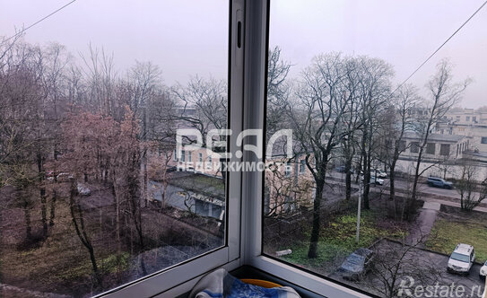 Продажа 2-комн квартиры на вторичном рынке Гатчина, ул Володарского,  д. 15