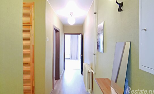 Аренда 3-комн квартиры на вторичном рынке ул Коломенская,  д. 31