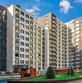 Продажа 1-комн квартиры на вторичном рынке Василия Ощепкова ул,  д. 3