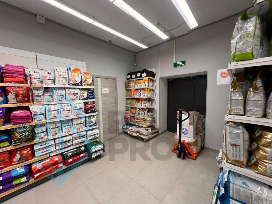 Продажа торгового помещения ул Багрицкого,  д. 3,  к. 1