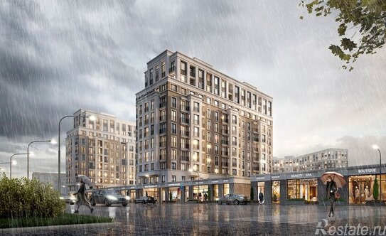 Продажа 2-комн квартиры на вторичном рынке ул Коли Томчака,  д. 10,  к. 3