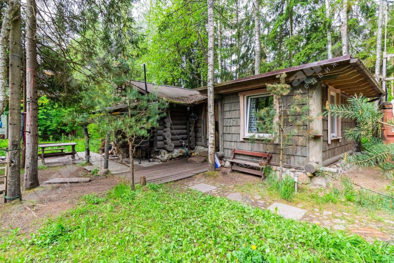Продажа дома Зеленогорск, улица 2-я Лесная