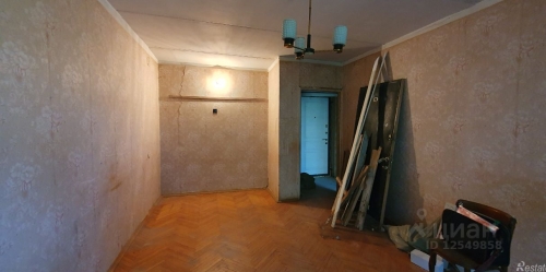 1-комн квартира Полоцкая улица,  д. 16