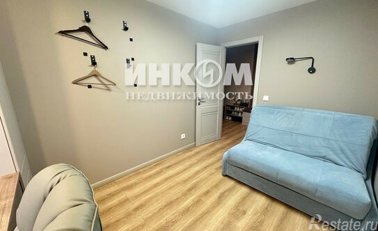 Продажа 2-комн квартиры на вторичном рынке Живописная улица,  д. 13 к2