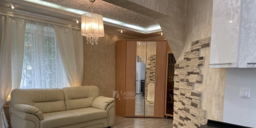 1-комн квартира Большой Предтеченский пер,  д. 29С1