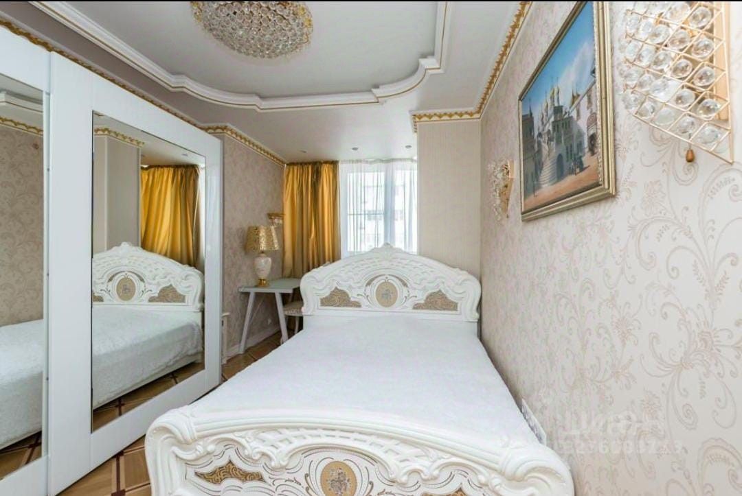 Продажа 5-комн квартиры на вторичном рынке Истринская улица, 4