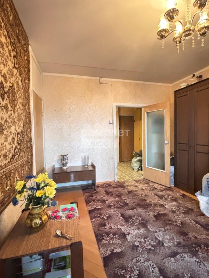 Продажа 3-комн квартиры на вторичном рынке Подольск, улица Кирова, 7