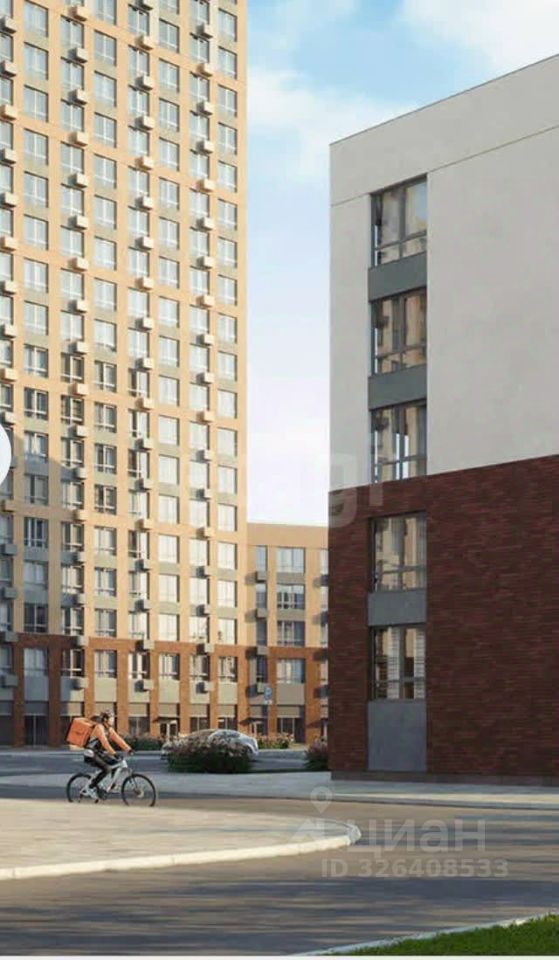 Продажа студии Производственная улица, 21к4с1