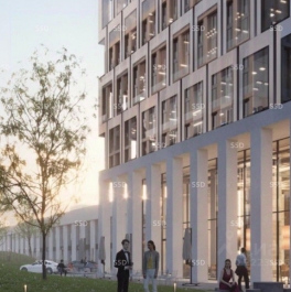 Продажа офиса Дербеневская улица, д. 1 Продажа офиса Дербеневская улица, д. 1