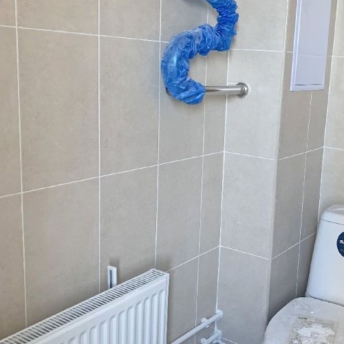 2-комн квартира пос. Бугры, улица Тихая, 13к3